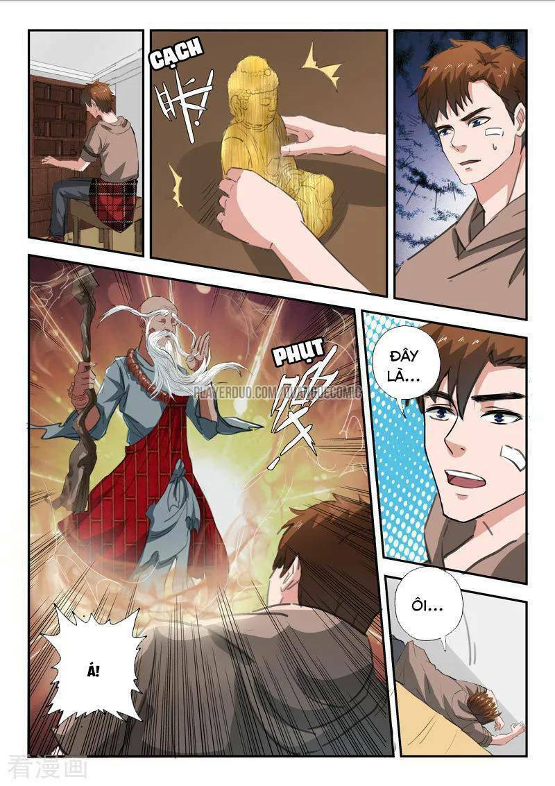 thấu thị chi nhãn chapter 226 2