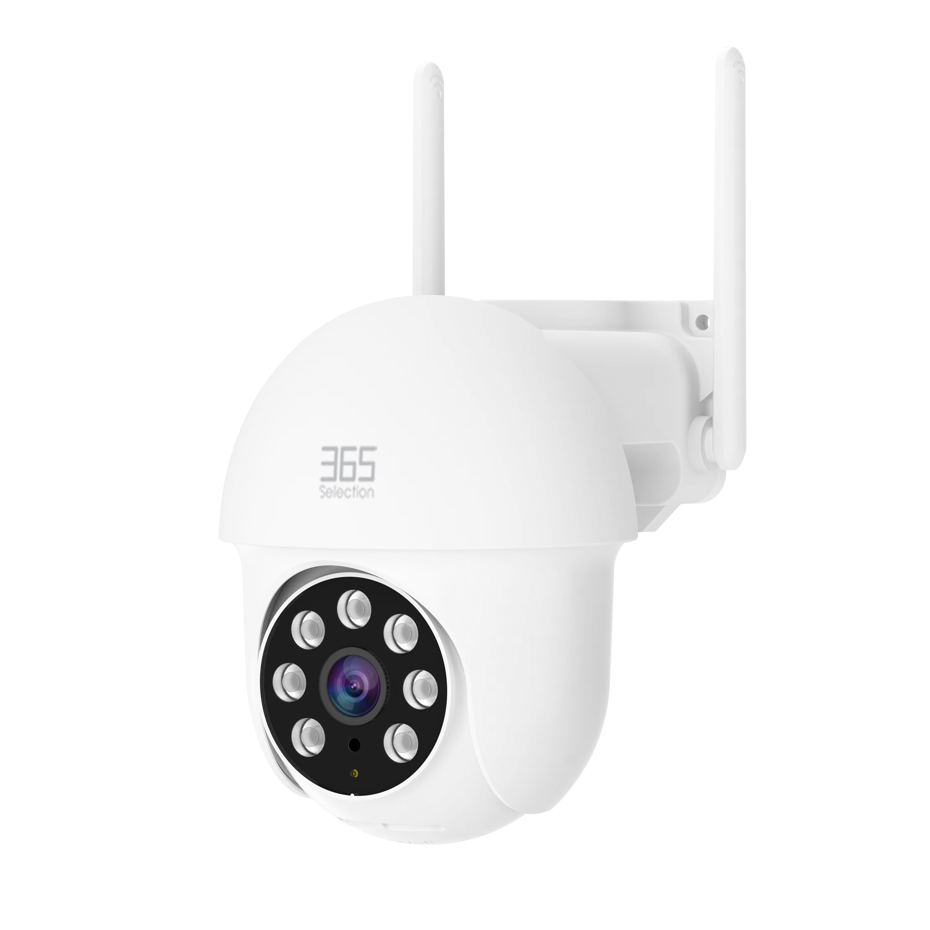 Camera thông minh Wifi, giám sát an ninh ngoài trời 365 Selection OC1, độ phân giải 2K 3MP, quan sát toàn cảnh 360°, chống nước IP 65 - Hàng chính hãng