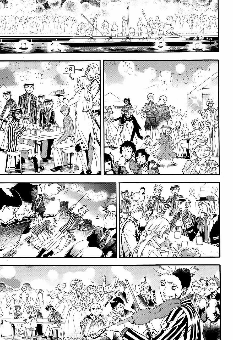 hắc quản gia chapter 81 13