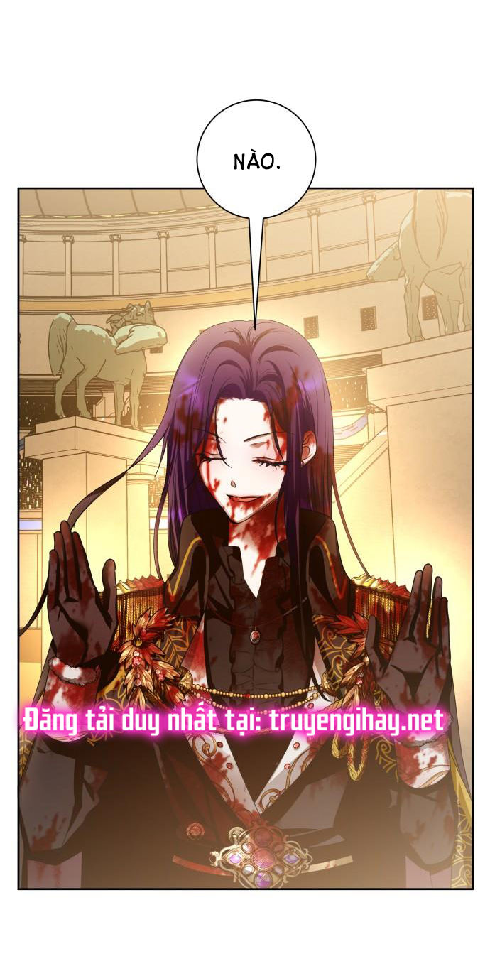 tôi muốn trở thành cô ấy dù chỉ là một ngày chapter 127.3 23