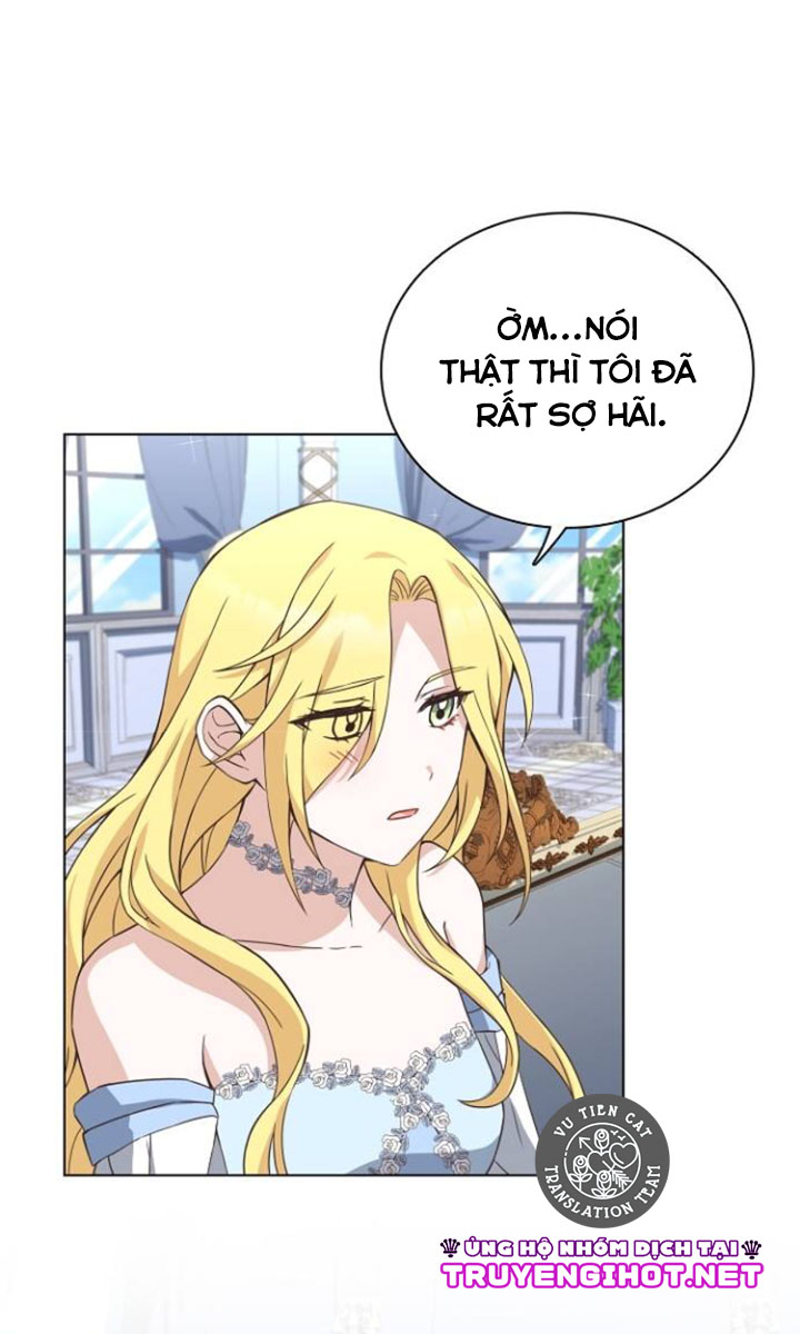 lời cầu hôn đến từ hoàng đế chapter 30.1 17