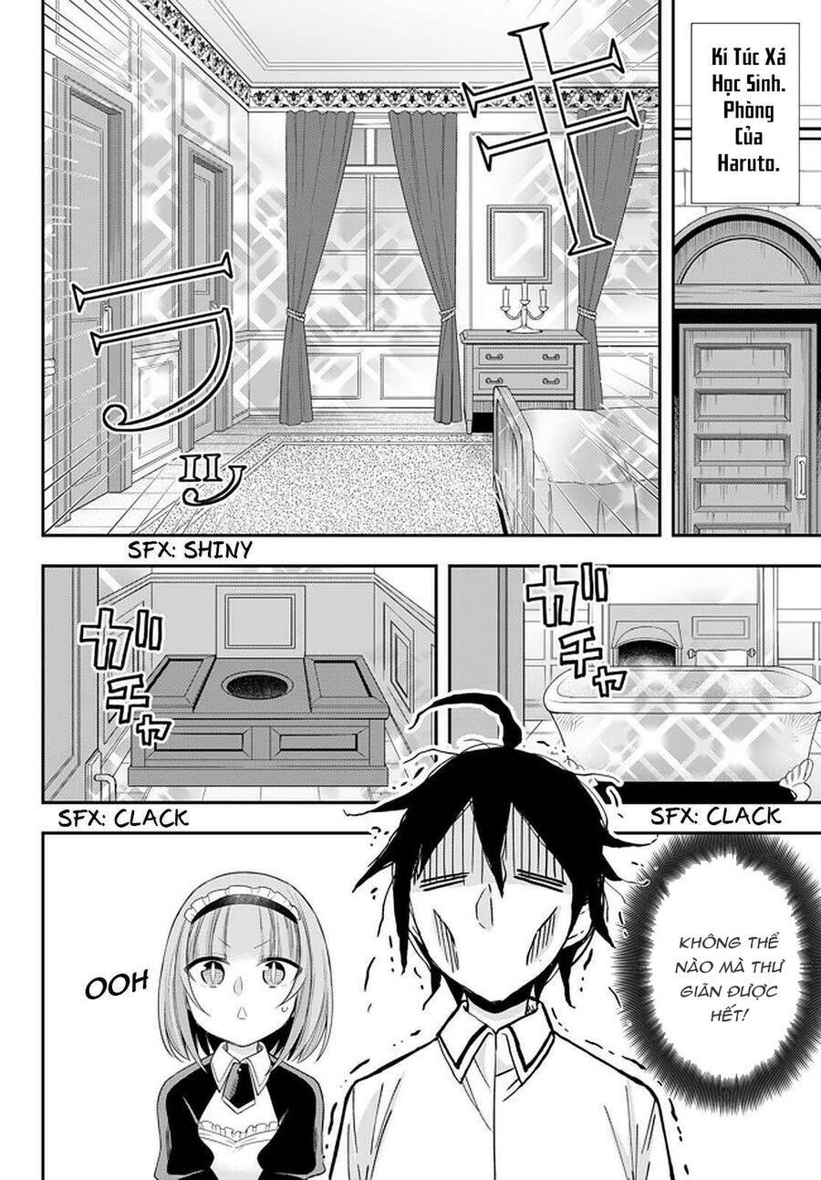 jitsu wa ore, saikyou deshita? chapter 24 6