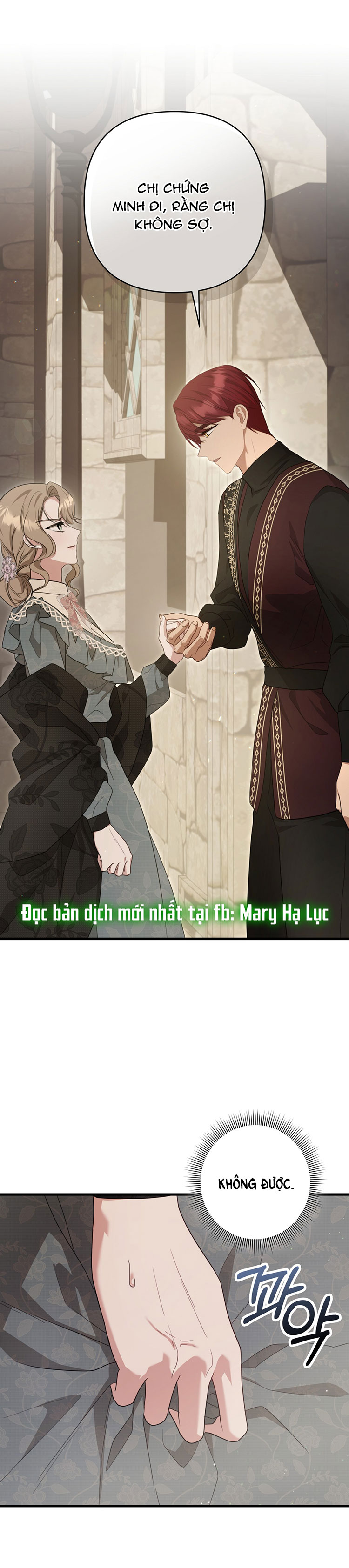 [18+] ác ma hôn chân tôi chapter 13.2 19