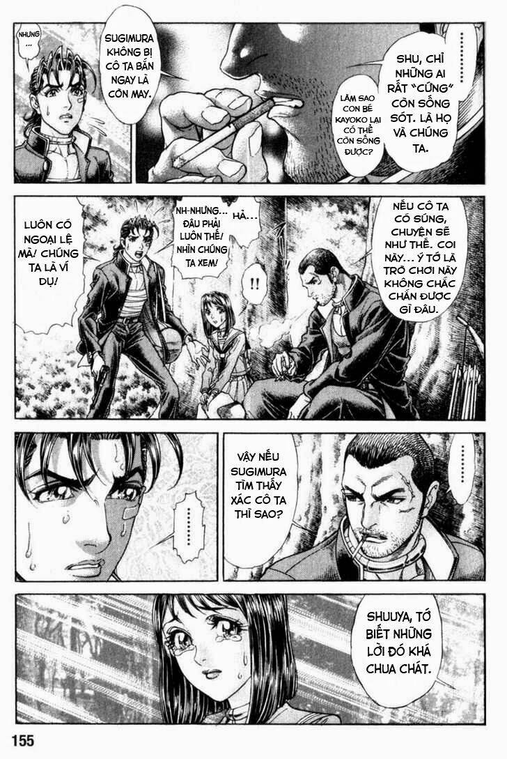 sống còn - trò chơi sinh tử chapter 94 5