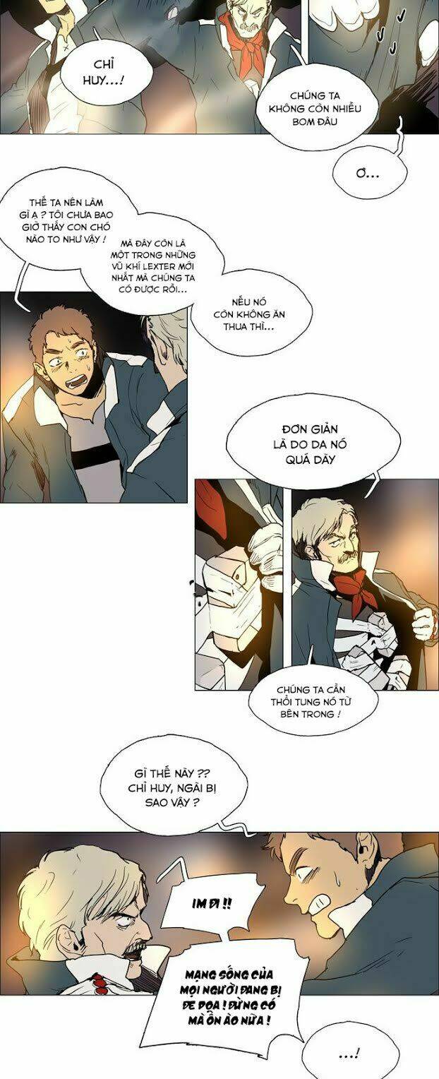 lessa 2: the crimson knight chapter 101 11