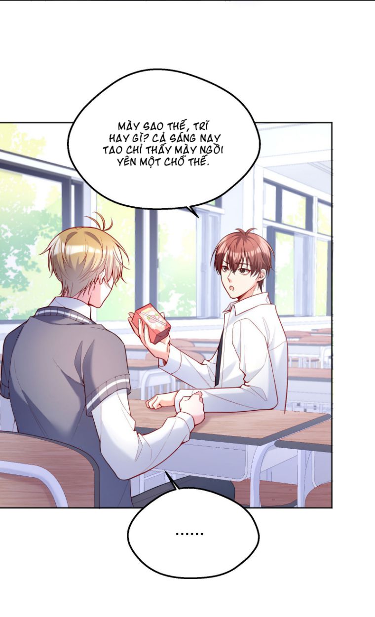 chàng nhân viên host và gã hàng xóm nguy hiểm chapter 70 11