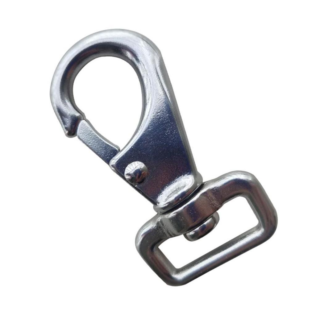 Outdoor Locking Carabiner Keychain Backpack Hook Buckle