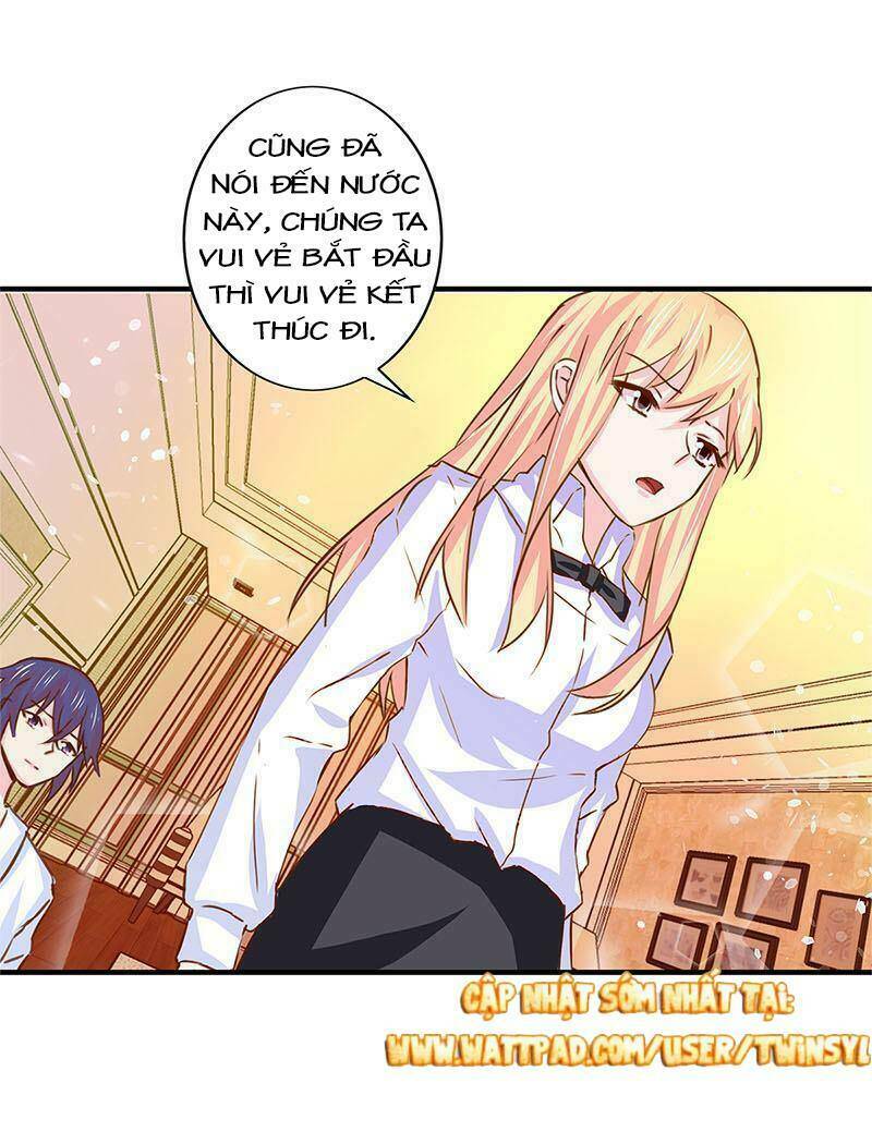 không gả cho tổng tài, gả cho người hầu chapter 133 17