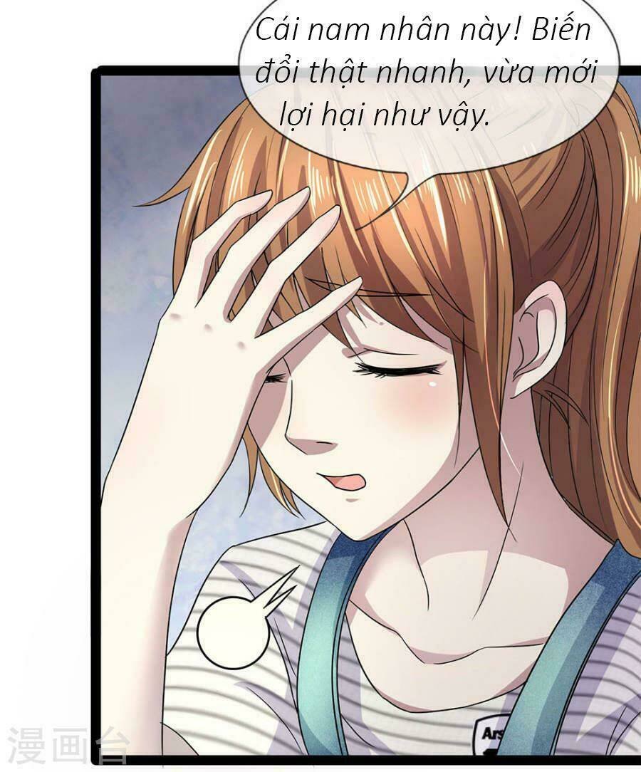 quỷ vương hai mặt quấn lấy tôi chapter 17 14