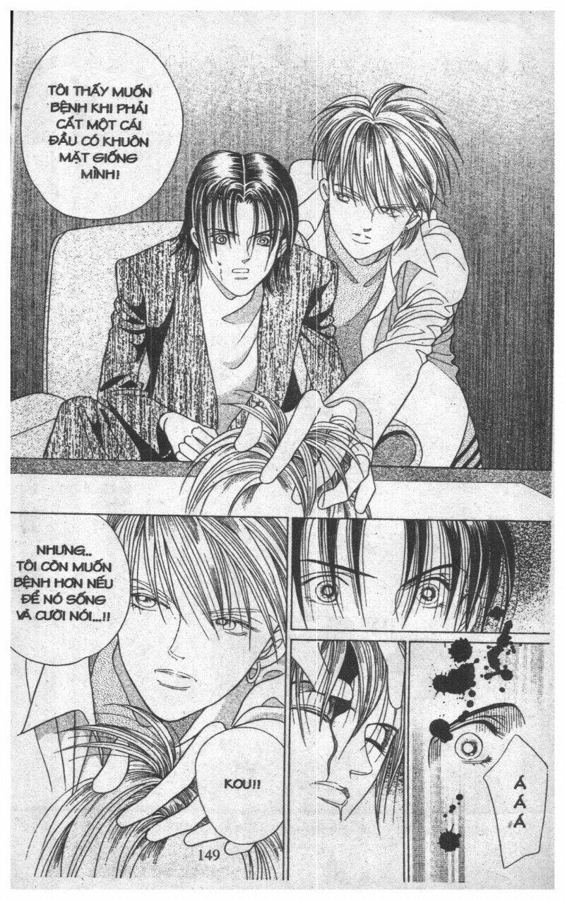 nàng tiên ánh trăng - kaguya hime chapter 23 149