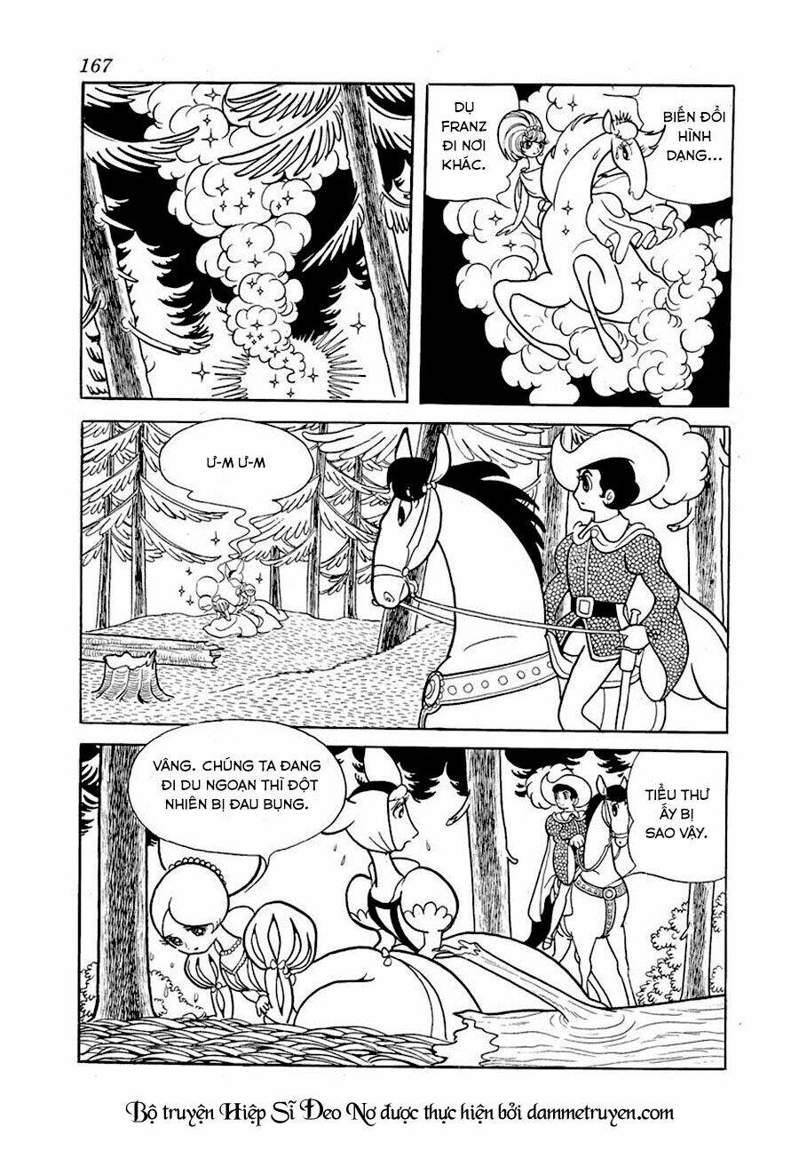 hiệp sĩ đeo nơ chapter 25 12