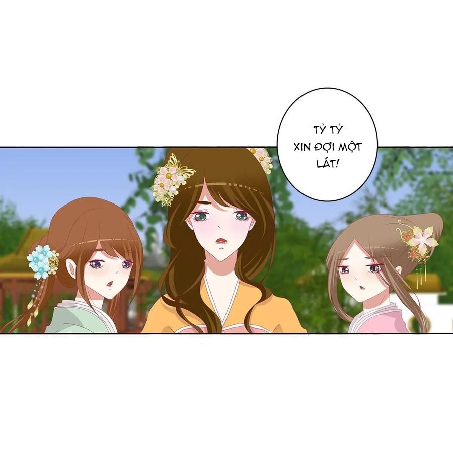 thông linh phi chapter 614 10