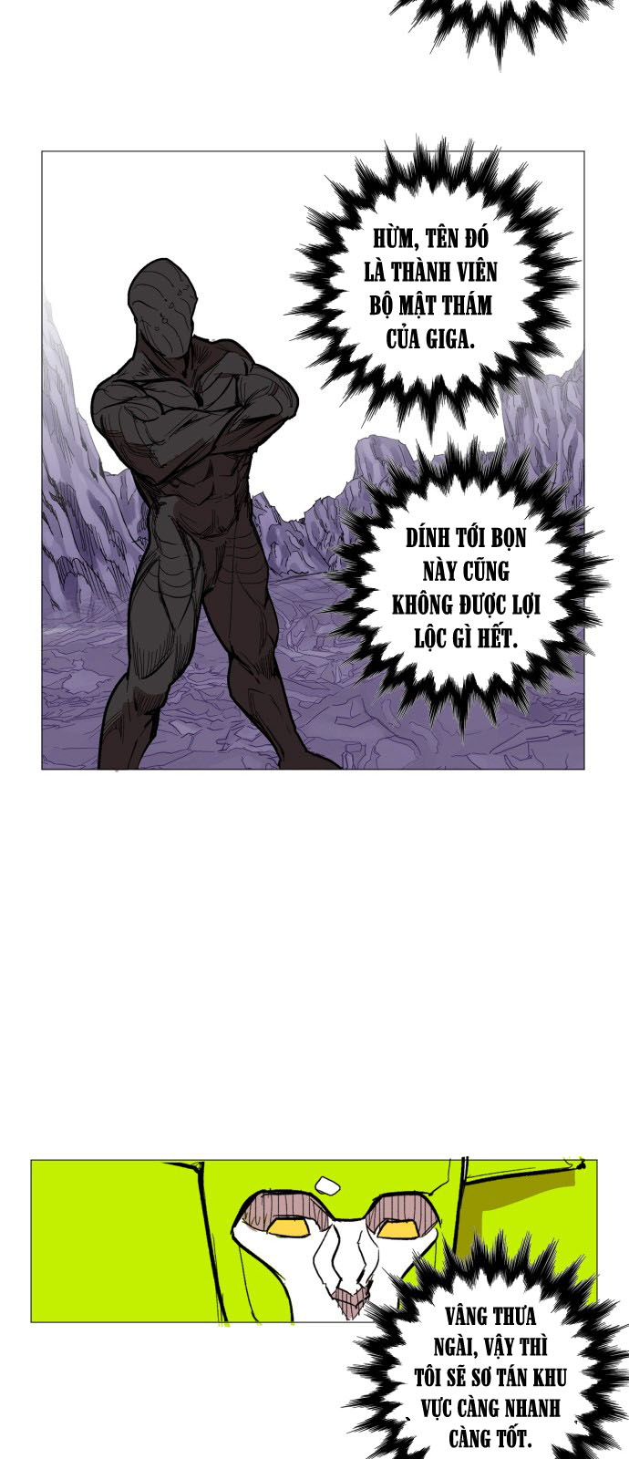 hard core leveling warrior chapter 116 30