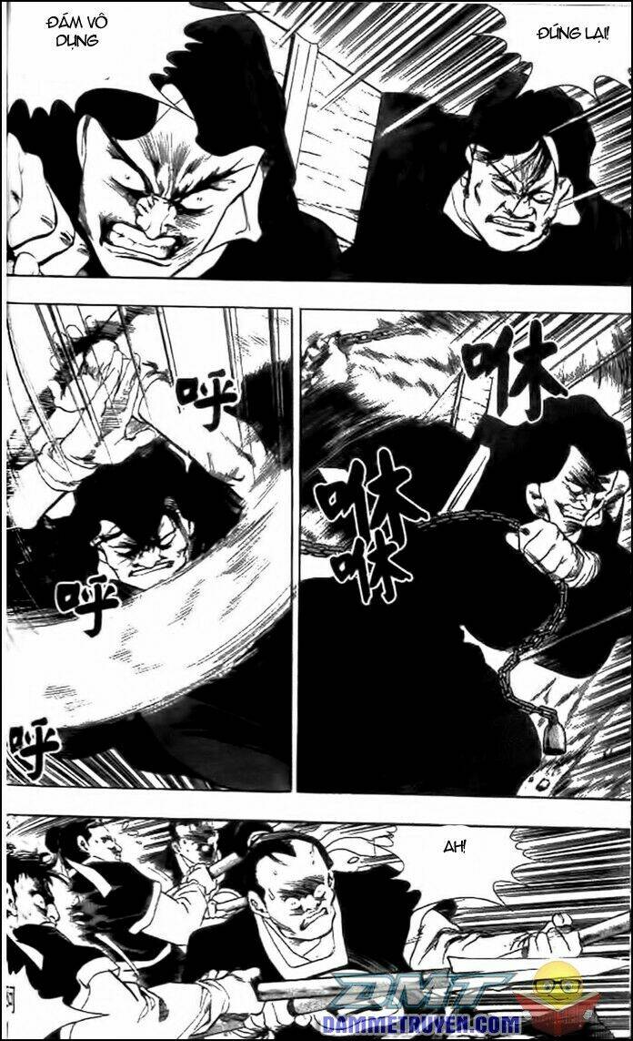 long quyển phong chapter 11 12