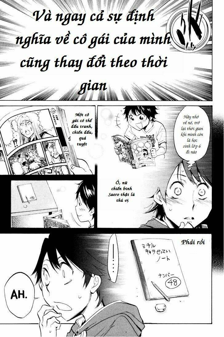 kono kanojo wa fiction desu chapter 2 38