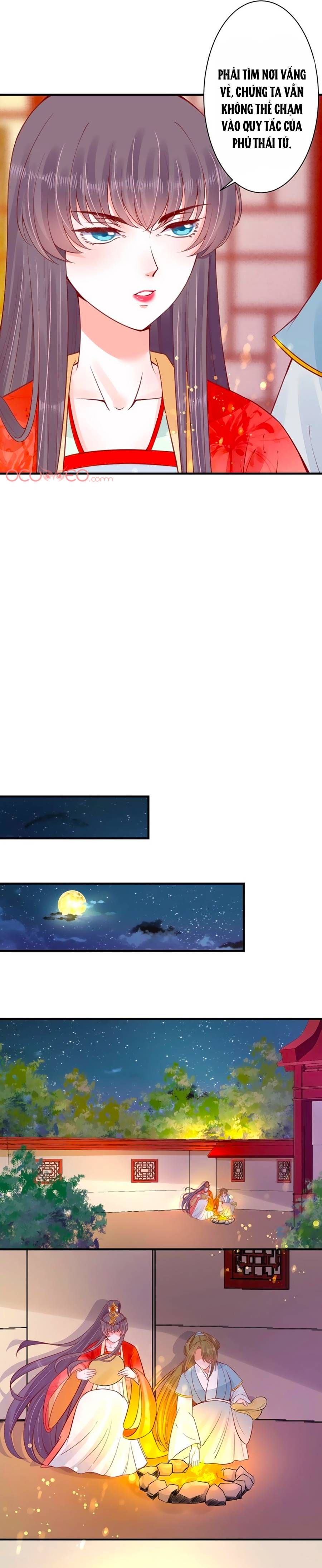 thịnh thế lê hoa điện chapter 19 12