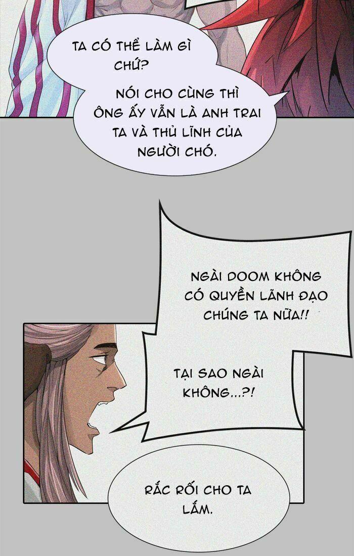 tòa tháp bí ẩn 2 chapter 443 45