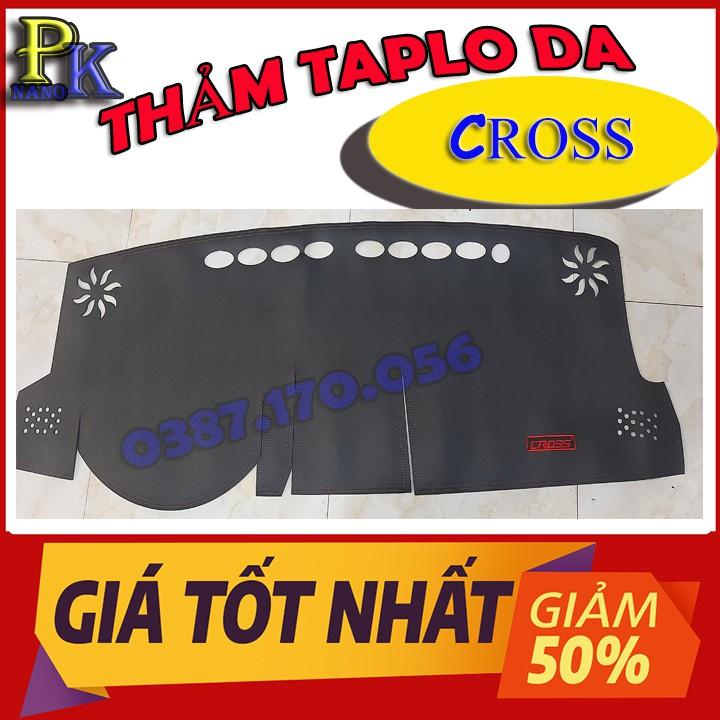 THẢM TAPLO DA XE TOYOTA COROLA CROSS, THẢM DA TAPLO XE CROSS,THẢM TAPLO DA CROSS - CHUẨN FORM