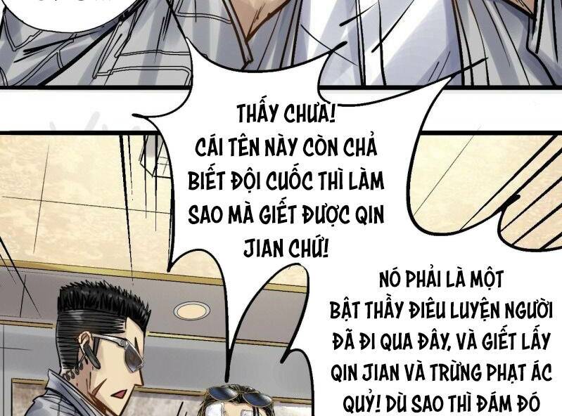 thế giới xa lạ chapter 25 17