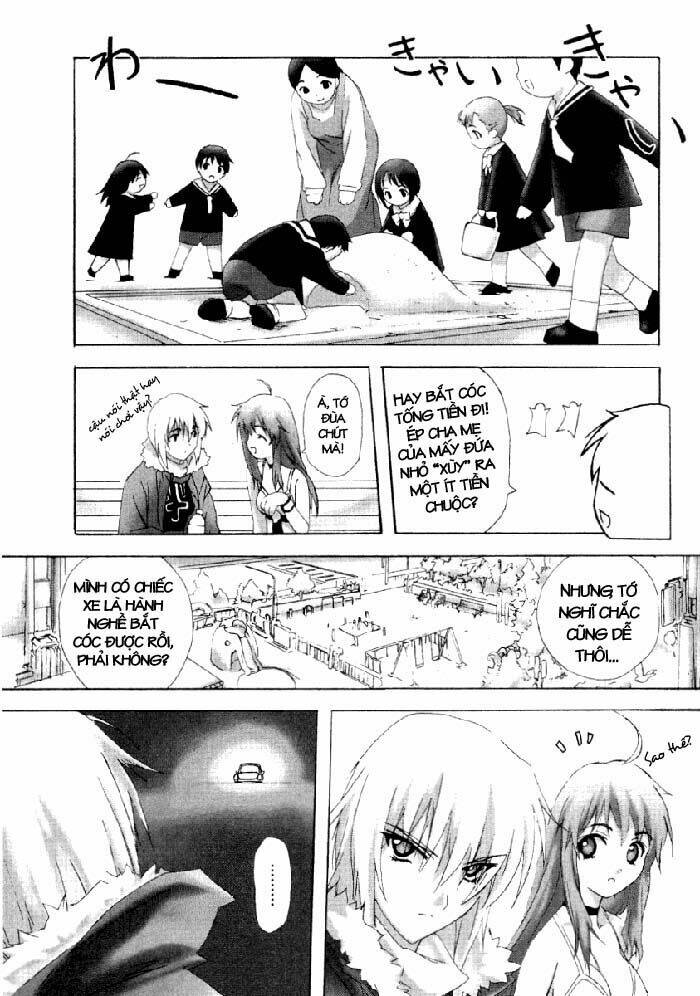 bakuretsu tenshi chapter 3 9