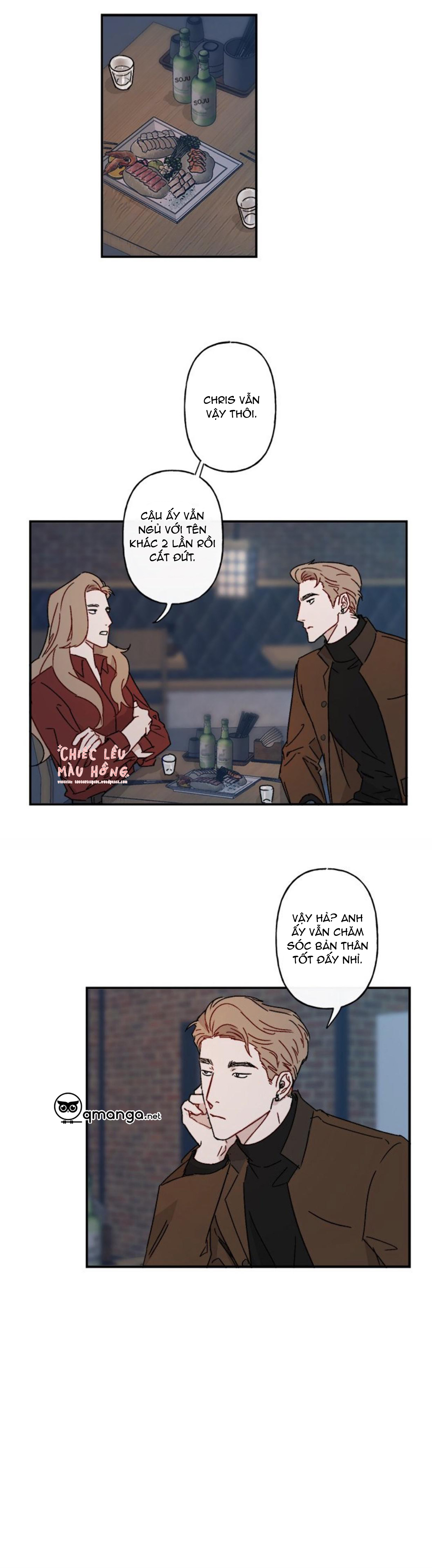 tương lai của chúng ta chapter 14 4