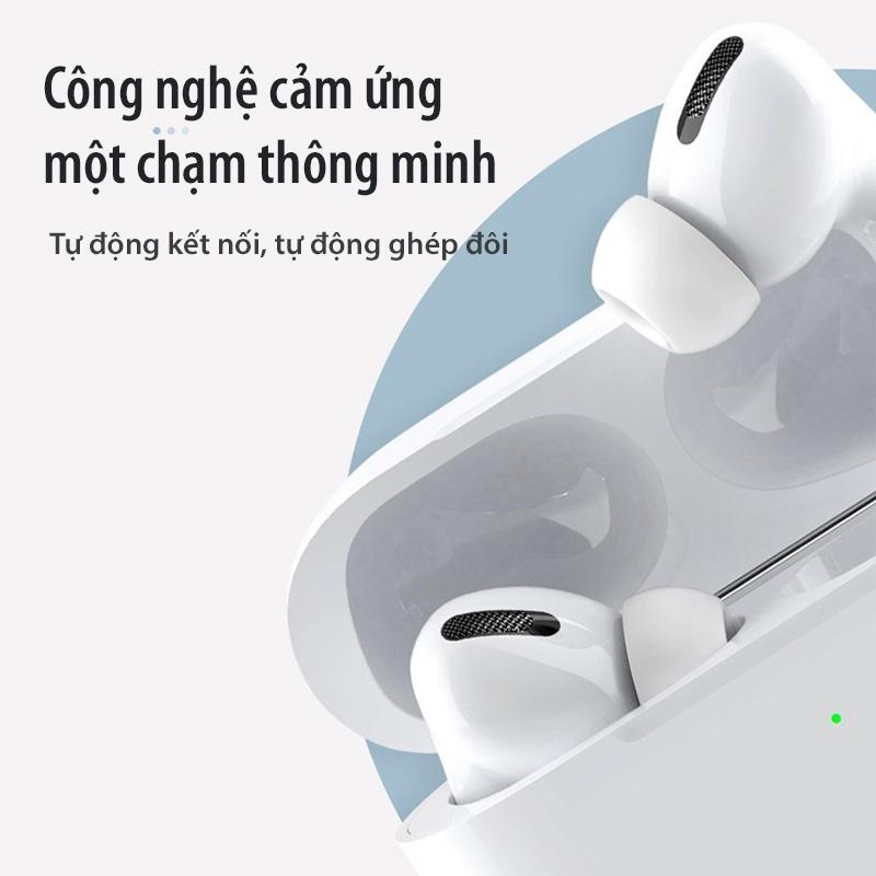 Tai Nghe True Wireless TWS Remax PD-BT533N Pro Âm Bass Mạnh Mẽ - Đổi Tên - Chống Ổn Xuyên Âm - Chạm Cảm Ứng - Hàng Chính Hãng Remax Bảo Hành 12 Tháng Lỗi 1 đổi 1