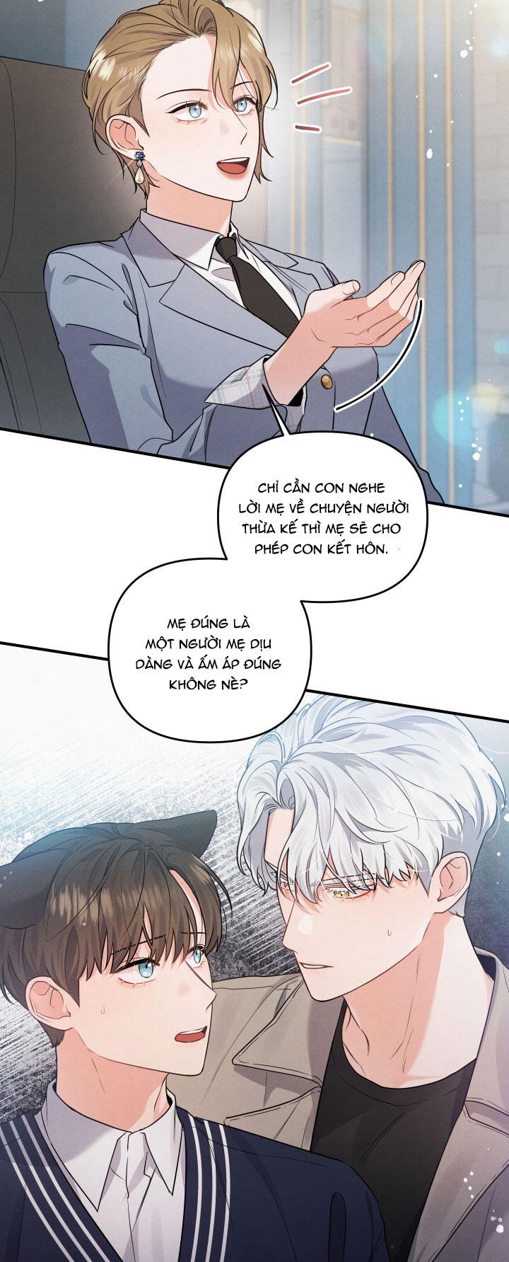 mối quan hệ của thú nhân chapter 3 11