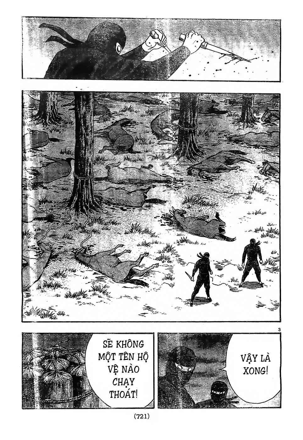 hoàng phi hồng phần 4 chapter 82 4