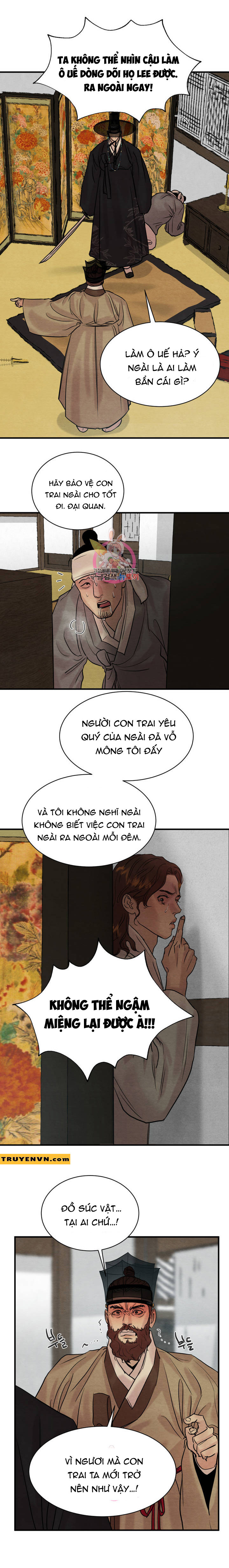 dạ ký chapter 67 13