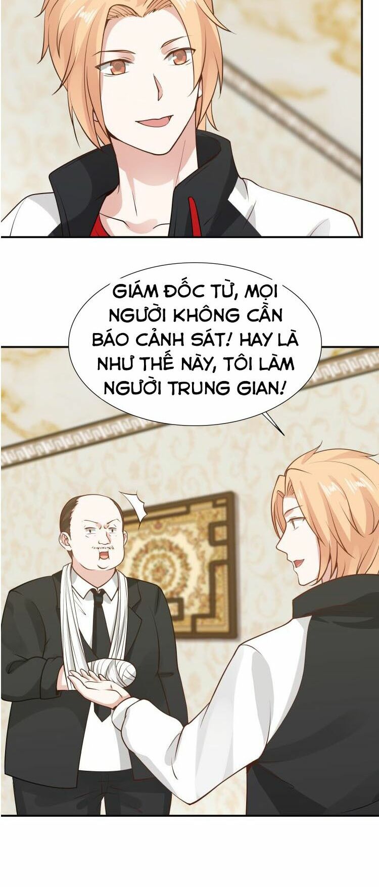 trên người ta có một rồng chapter 77 20