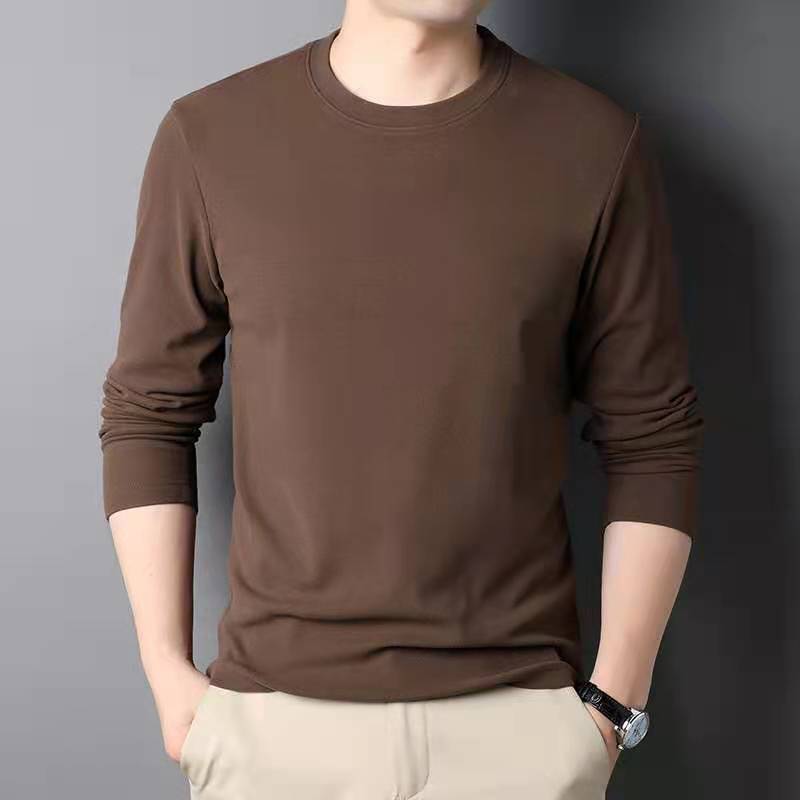 Áo thu đông nam dài tay thời trang, phong cách trẻ trung - 863