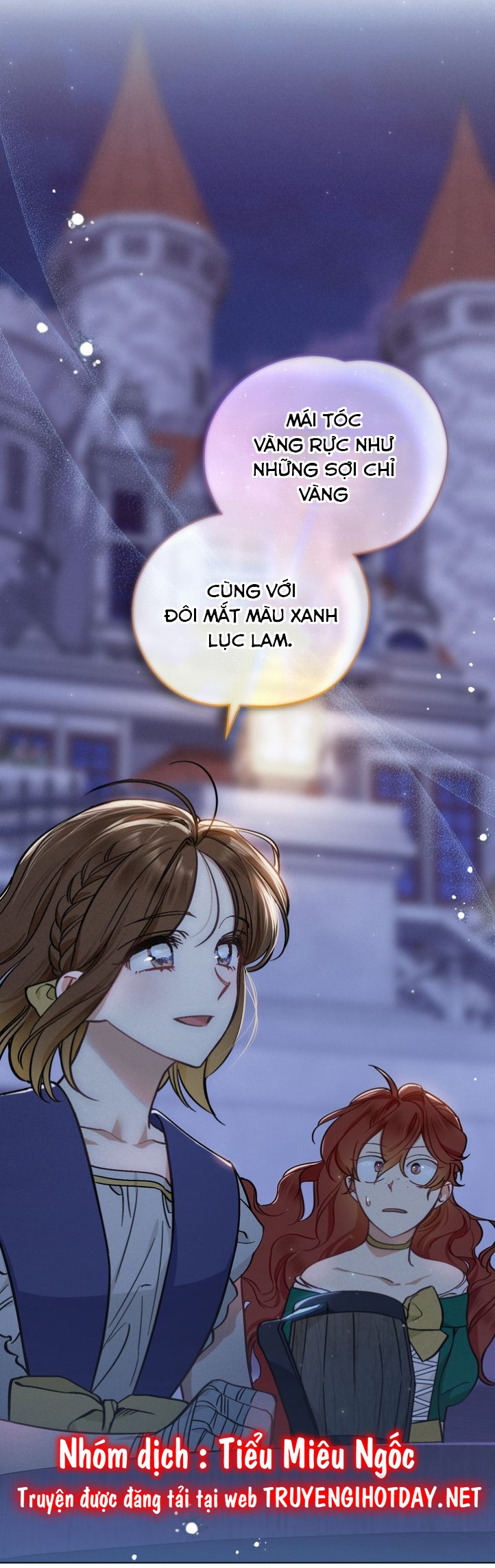 thanh kiếm của evangeline chapter 13 22