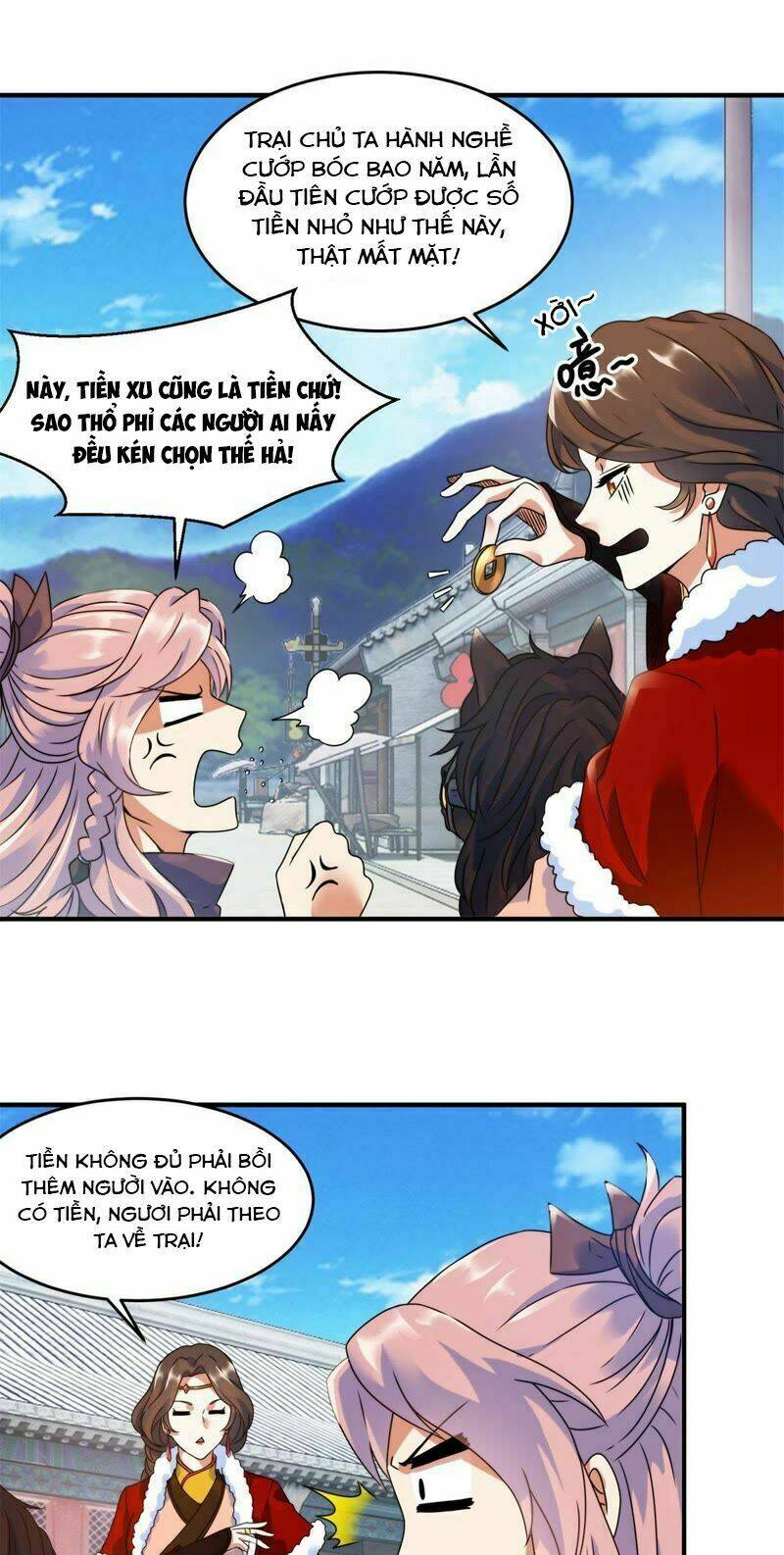 tối cường quang hoàn hệ thống chapter 2 15