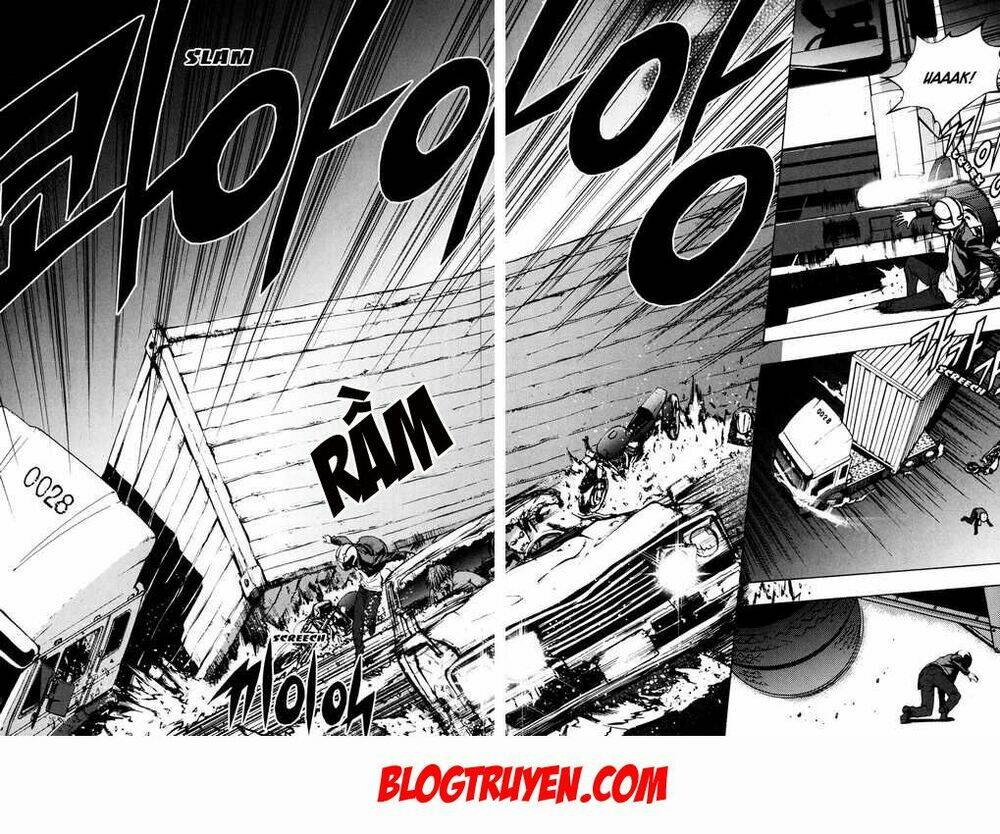 Kẻ phá hoại chapter 22 18