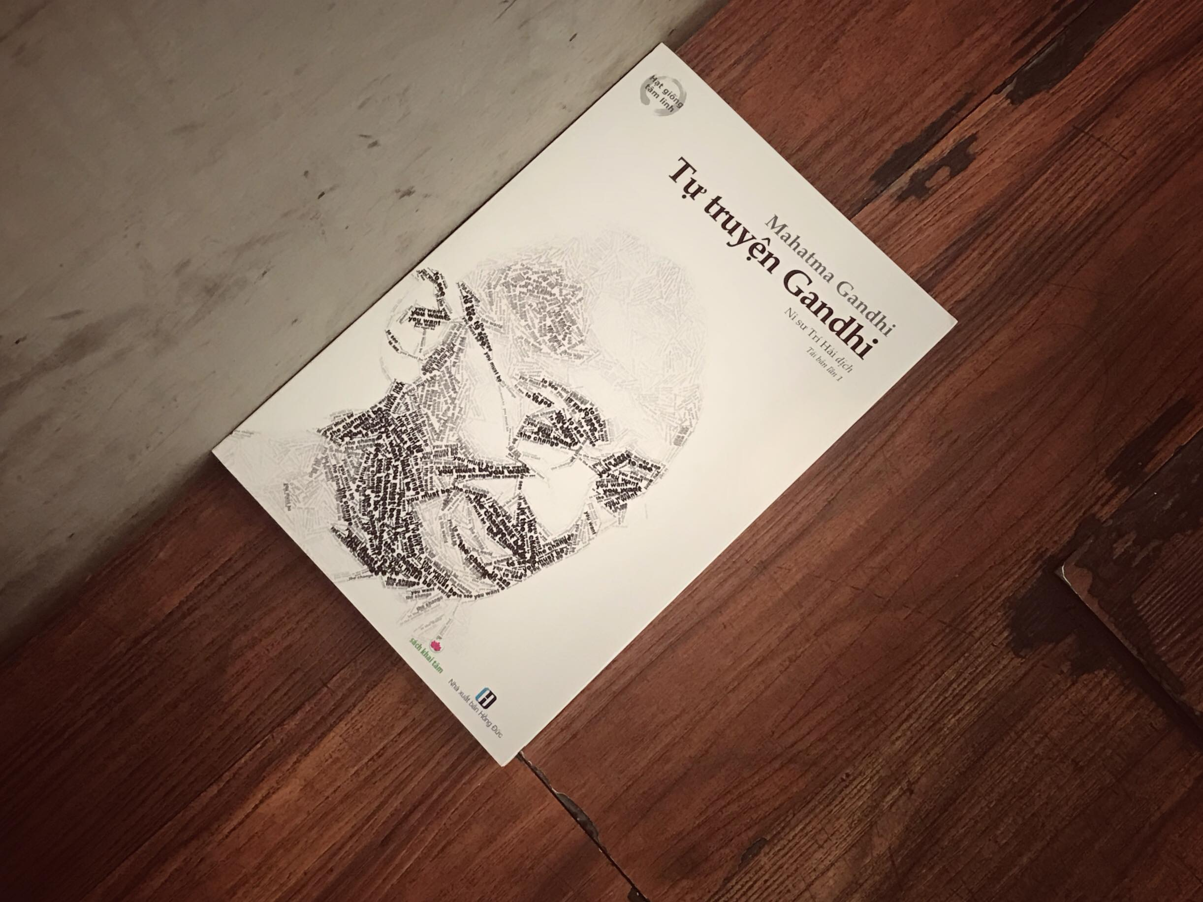 Tự truyện Gandhi - In lần thứ 3-2022
