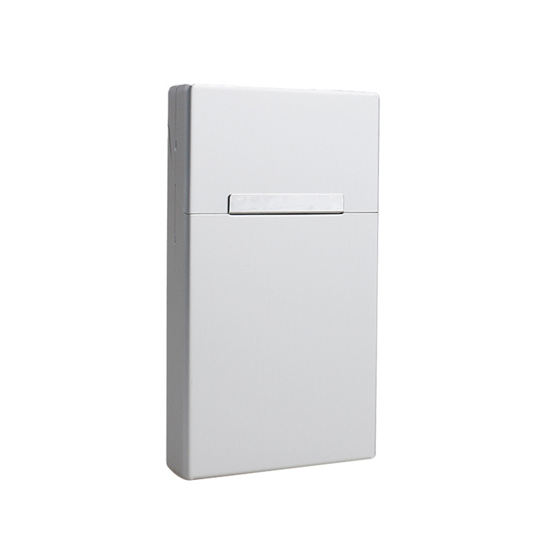 Hộp Đựng Thuốc 20 Điếu Dài Slim Hộp Nhôm Bóng Trơn