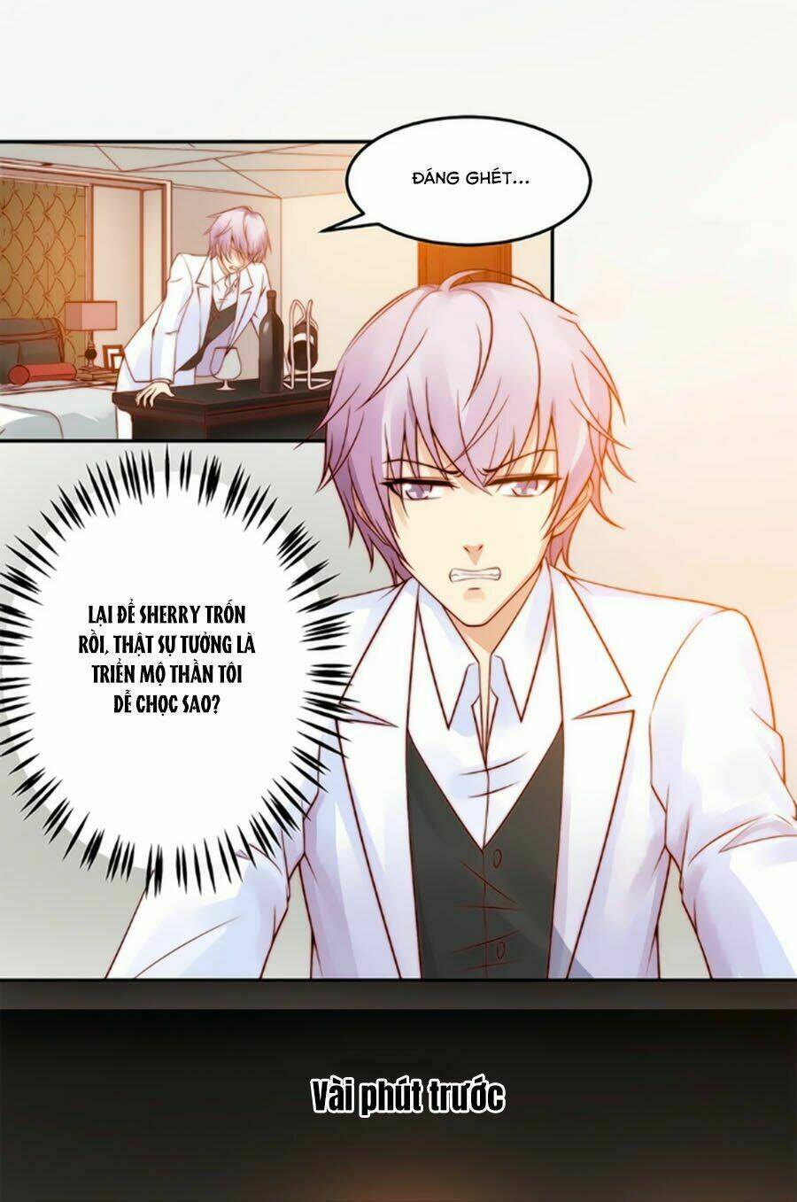 đại thúc, người ta sẽ ngoan chapter 2 23