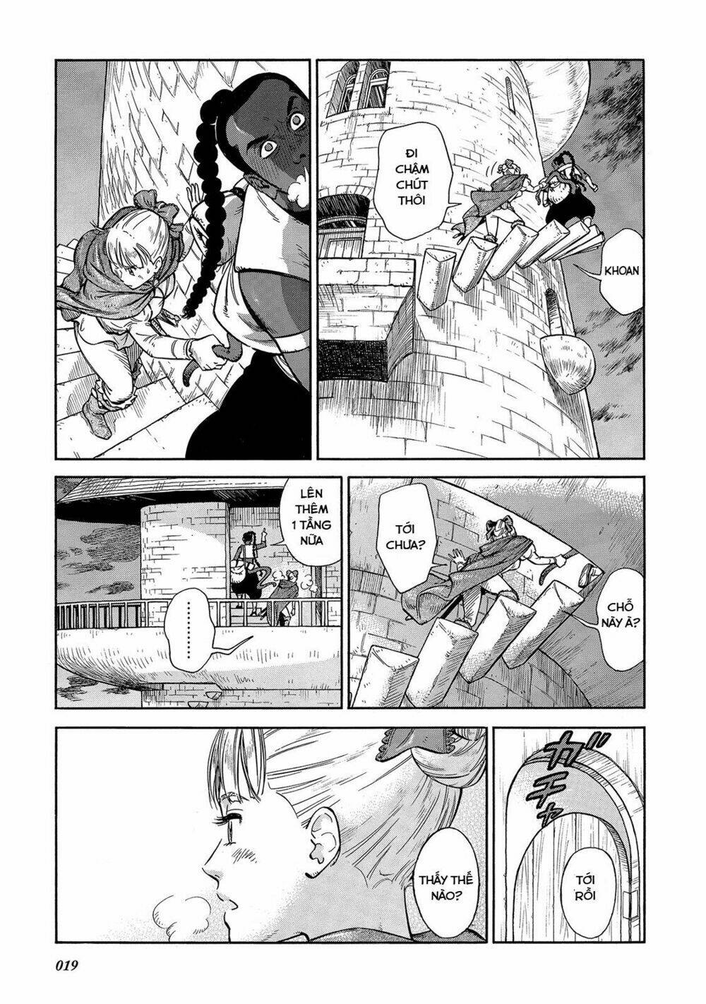 stravaganza - isai no hime chapter 21 21