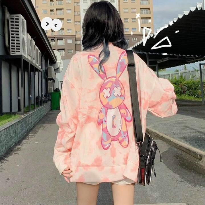 ÁO HOODIE - ÁO KHOÁC NỈ NGOẠI 3D LOANG