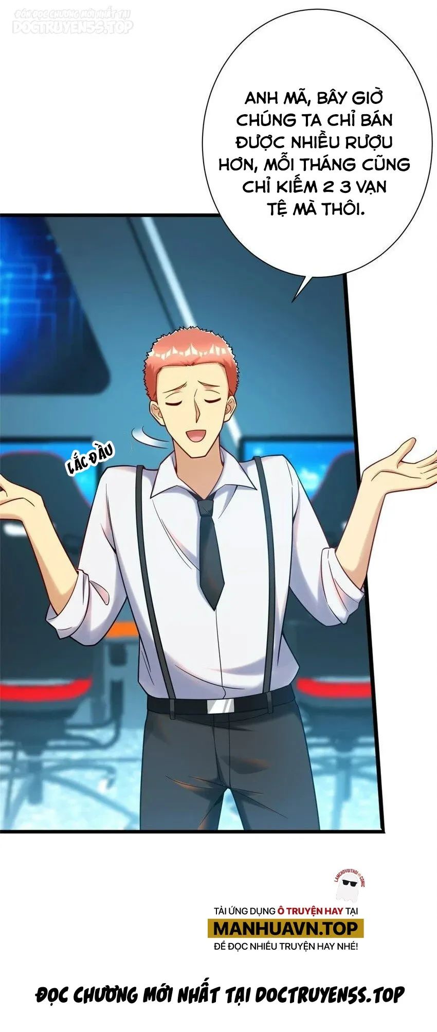ta làm giàu từ thua lỗ game chapter 71 28
