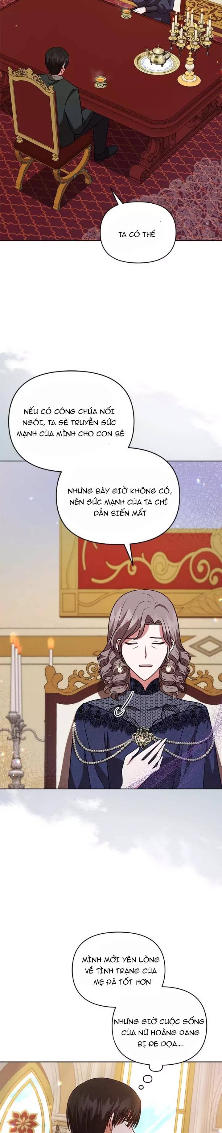 công tước ác quỷ không ngủ được chapter 53 10