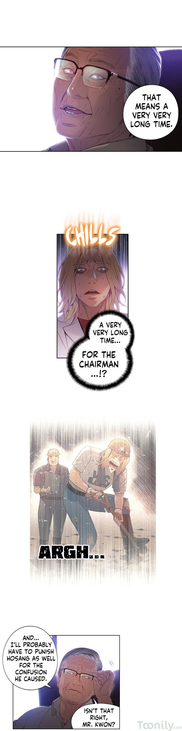 [raw] anh chàng ngọt ngào chapter 40 3