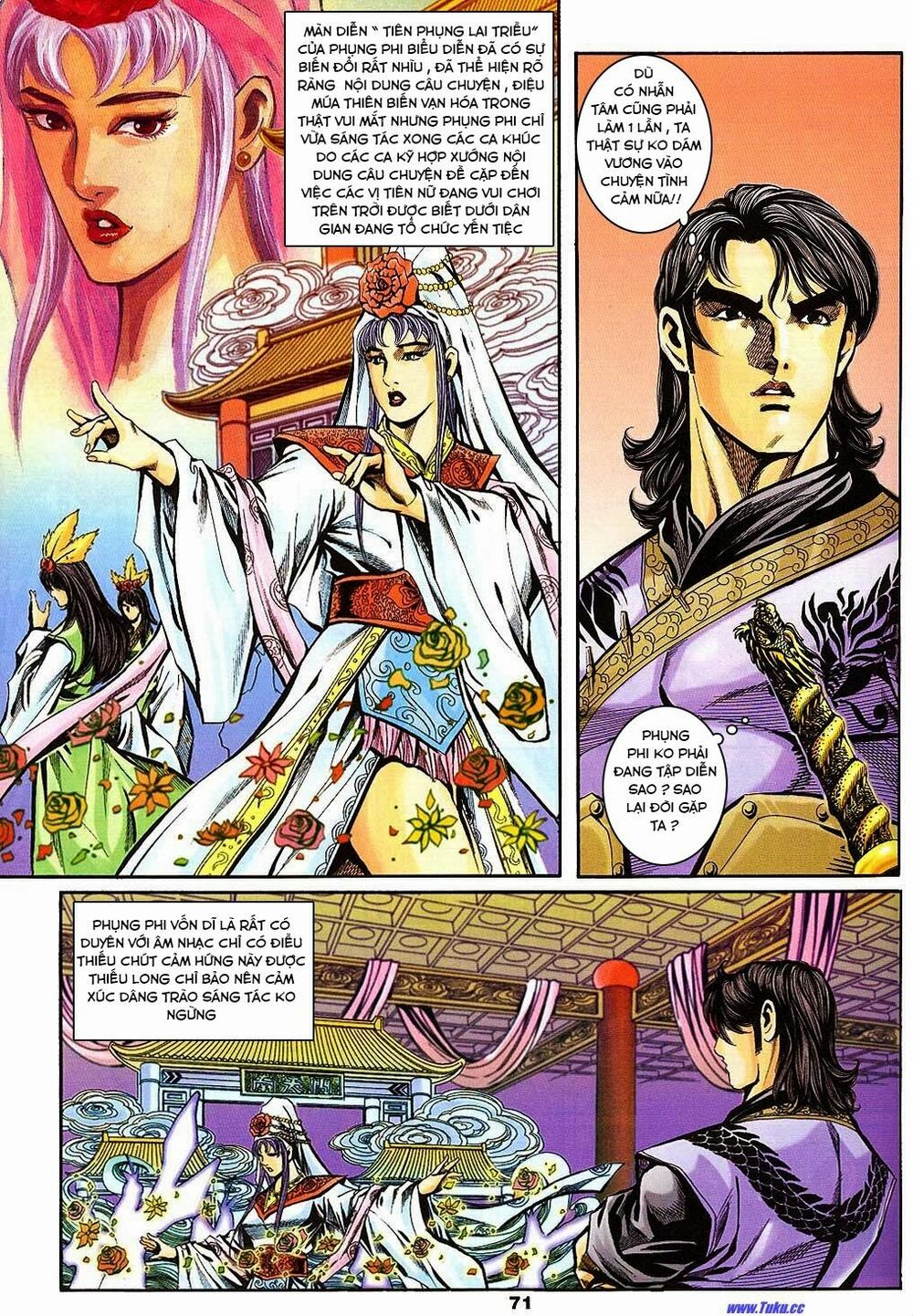 tầm tần ký chapter 141 7