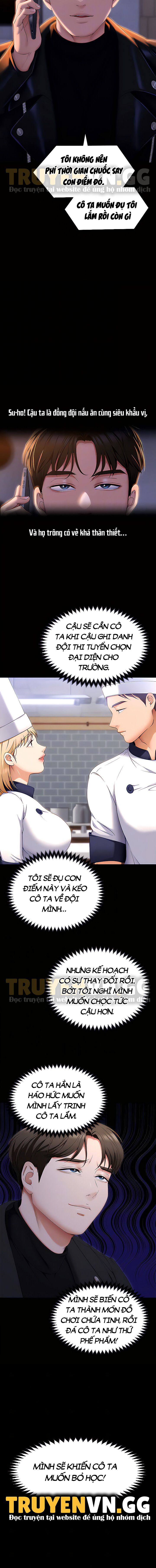 tối nay cưng muốn ăn gì? chapter 52 12