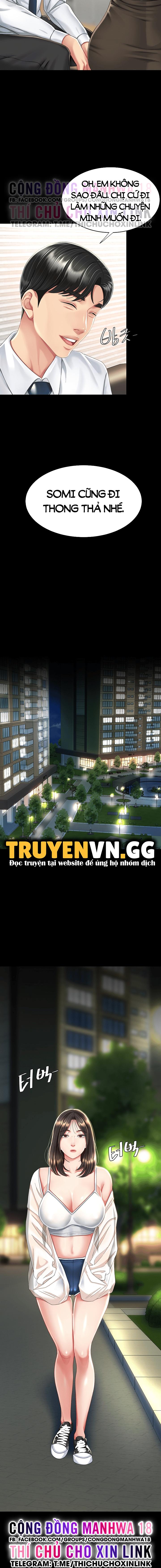 ăn mẹ bạn trước chapter 9 16