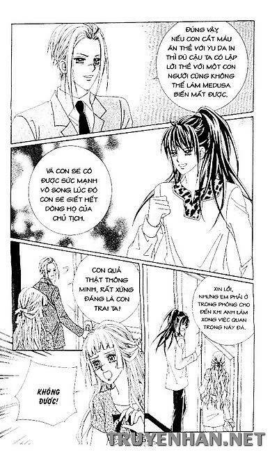 bạn trai tôi là ma cà rồng chapter 59 14