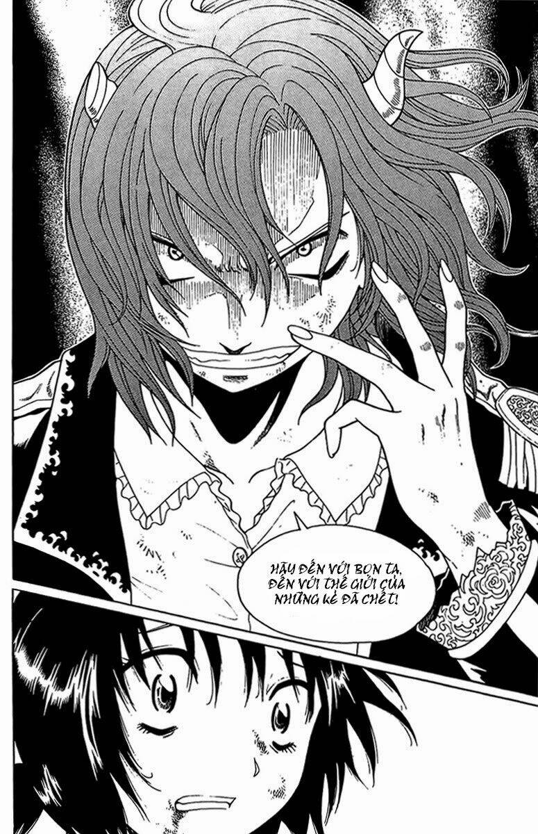 gwisin byeolgok - bí kíp của quỷ chapter 45 5