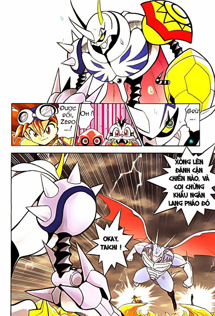 digimon v-tamer chapter 35 3