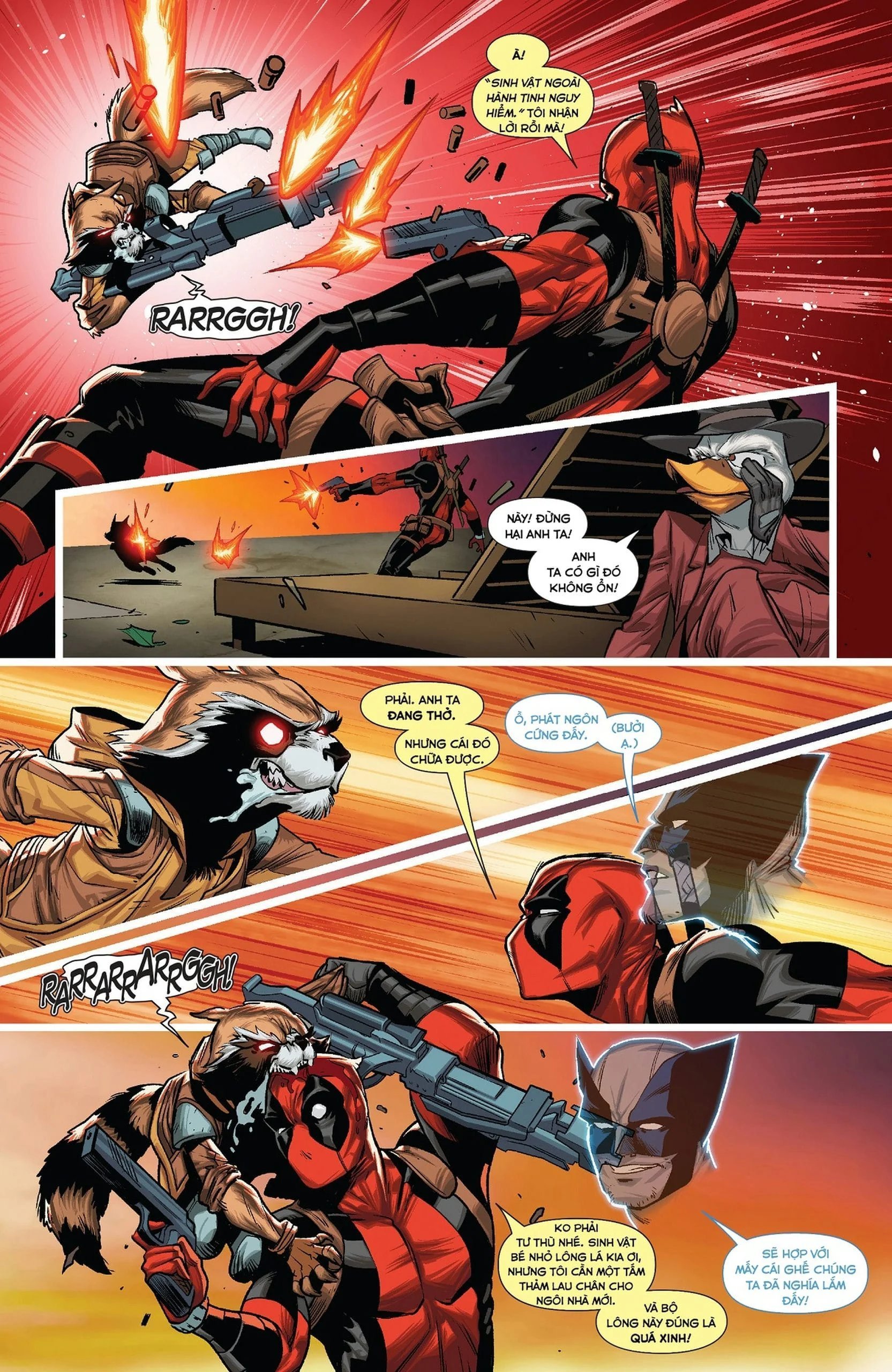 deadpool the duck (2017) chapter 1 16
