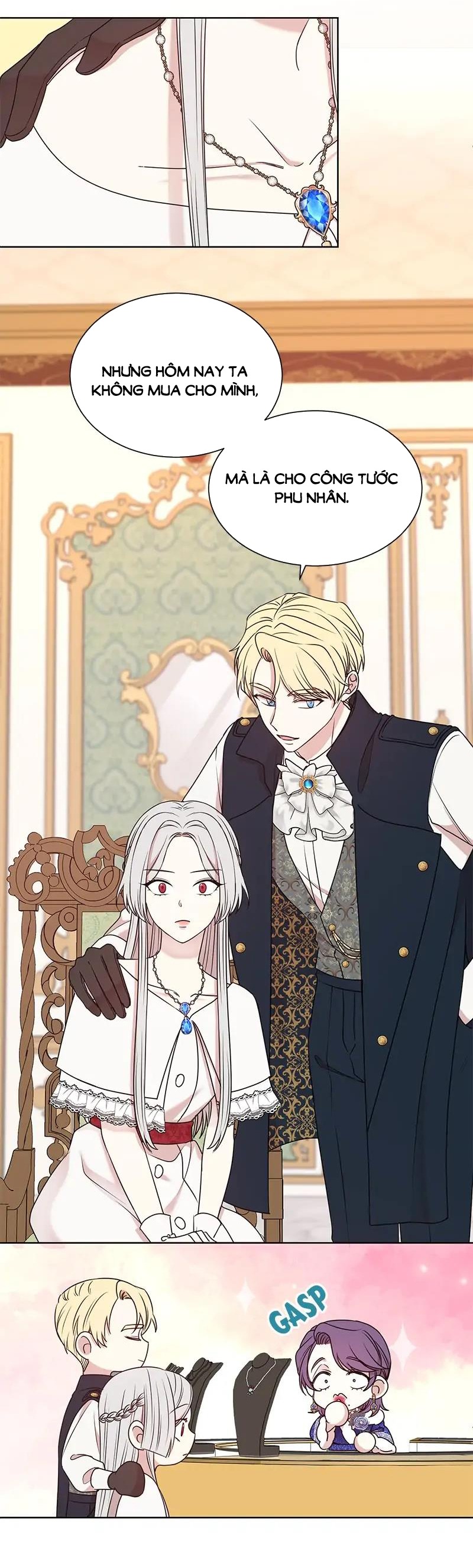 tôi chán nản vì người chồng thứ 2 còn "khỏe" hơn chồng cũ chapter 23.1 9